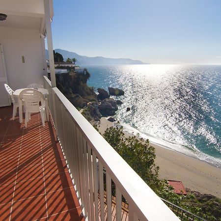 Apartamento Carabeo 60 1C Menyber Nerja Exterior foto
