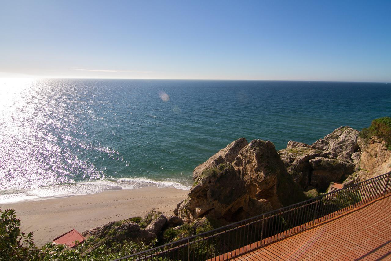 Apartamento Carabeo 60 1C Menyber Nerja Exterior foto