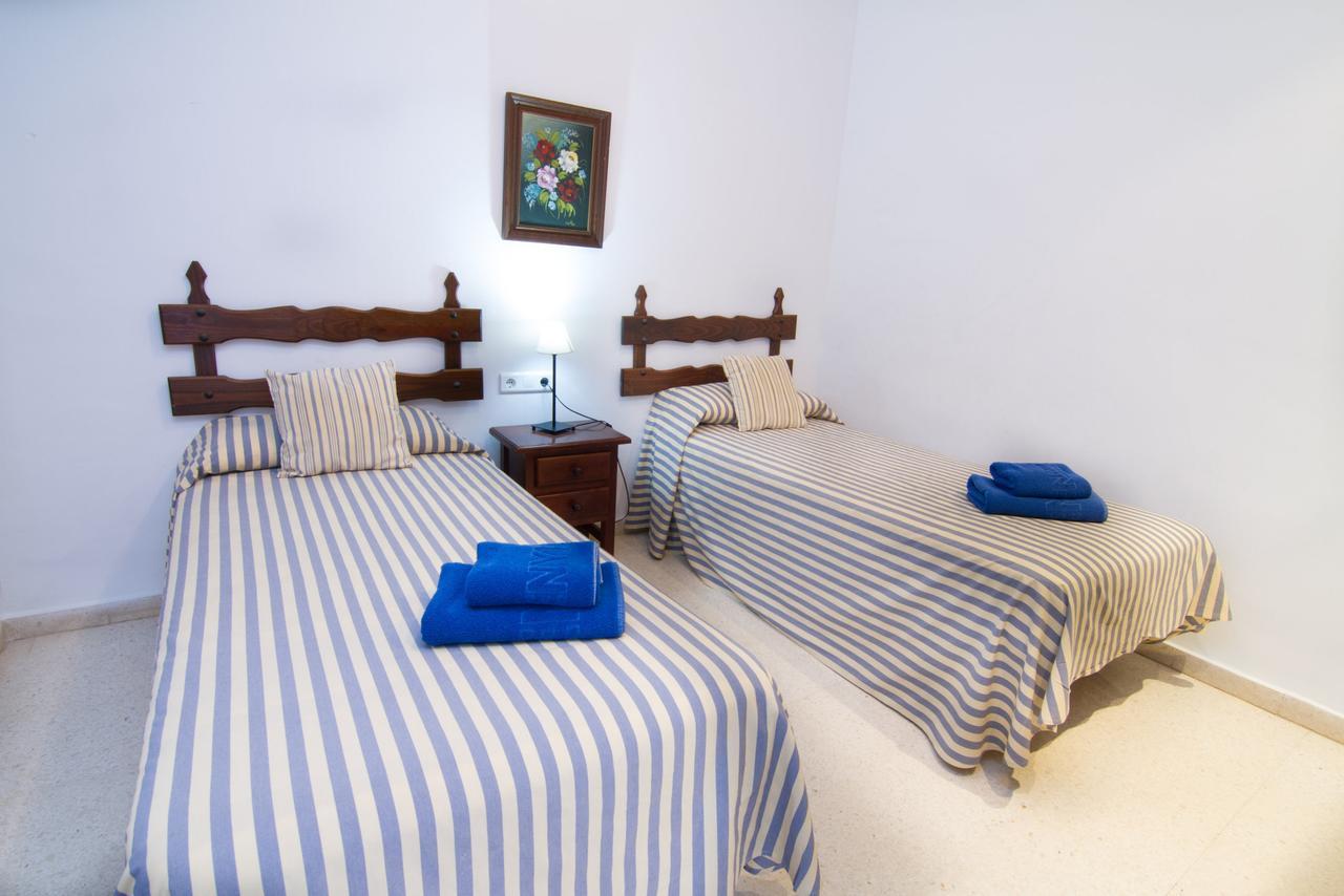 Apartamento Carabeo 60 1C Menyber Nerja Exterior foto