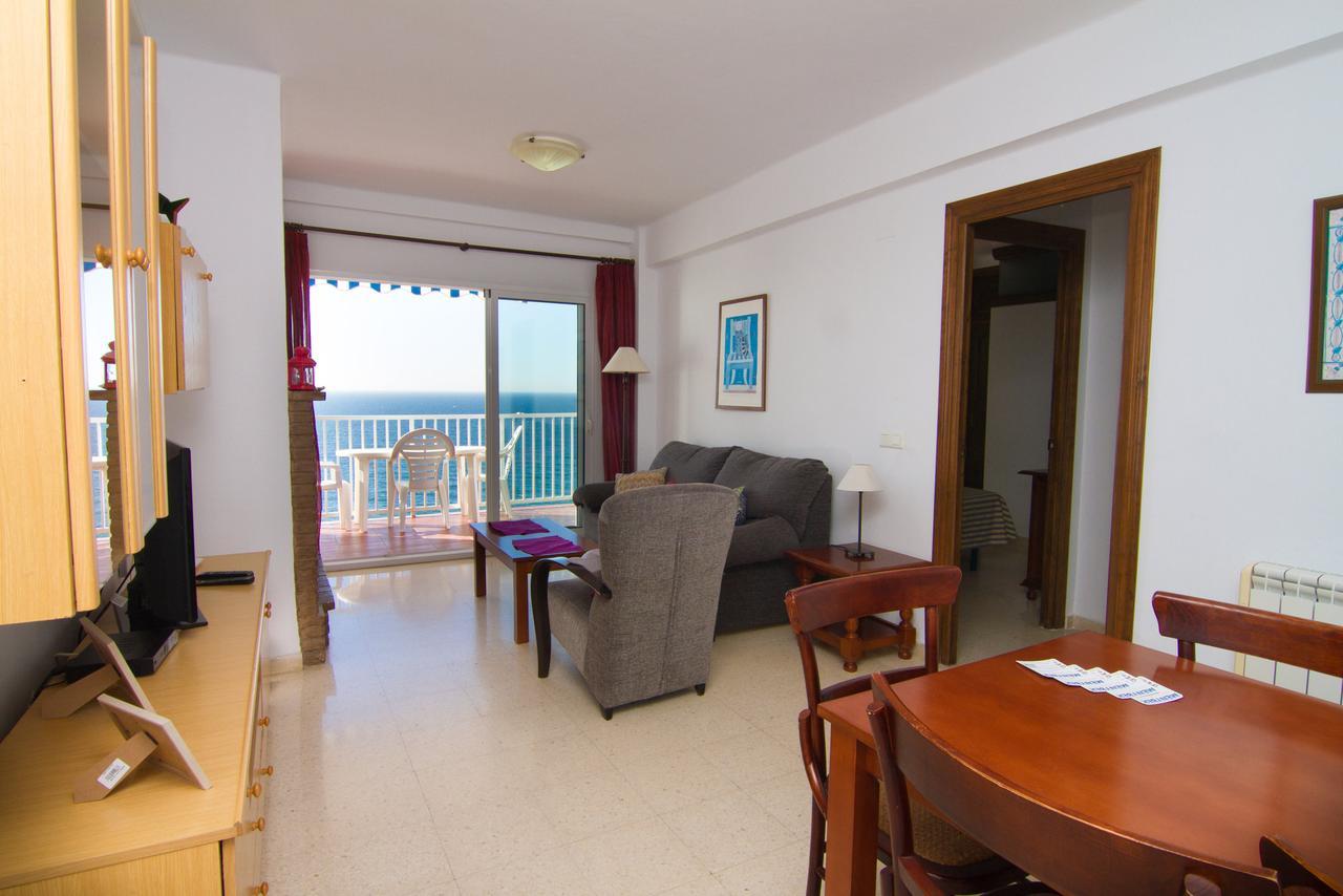 Apartamento Carabeo 60 1C Menyber Nerja Exterior foto