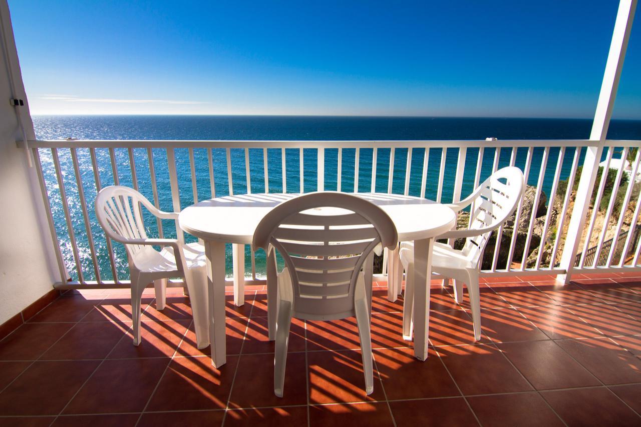 Apartamento Carabeo 60 1C Menyber Nerja Exterior foto