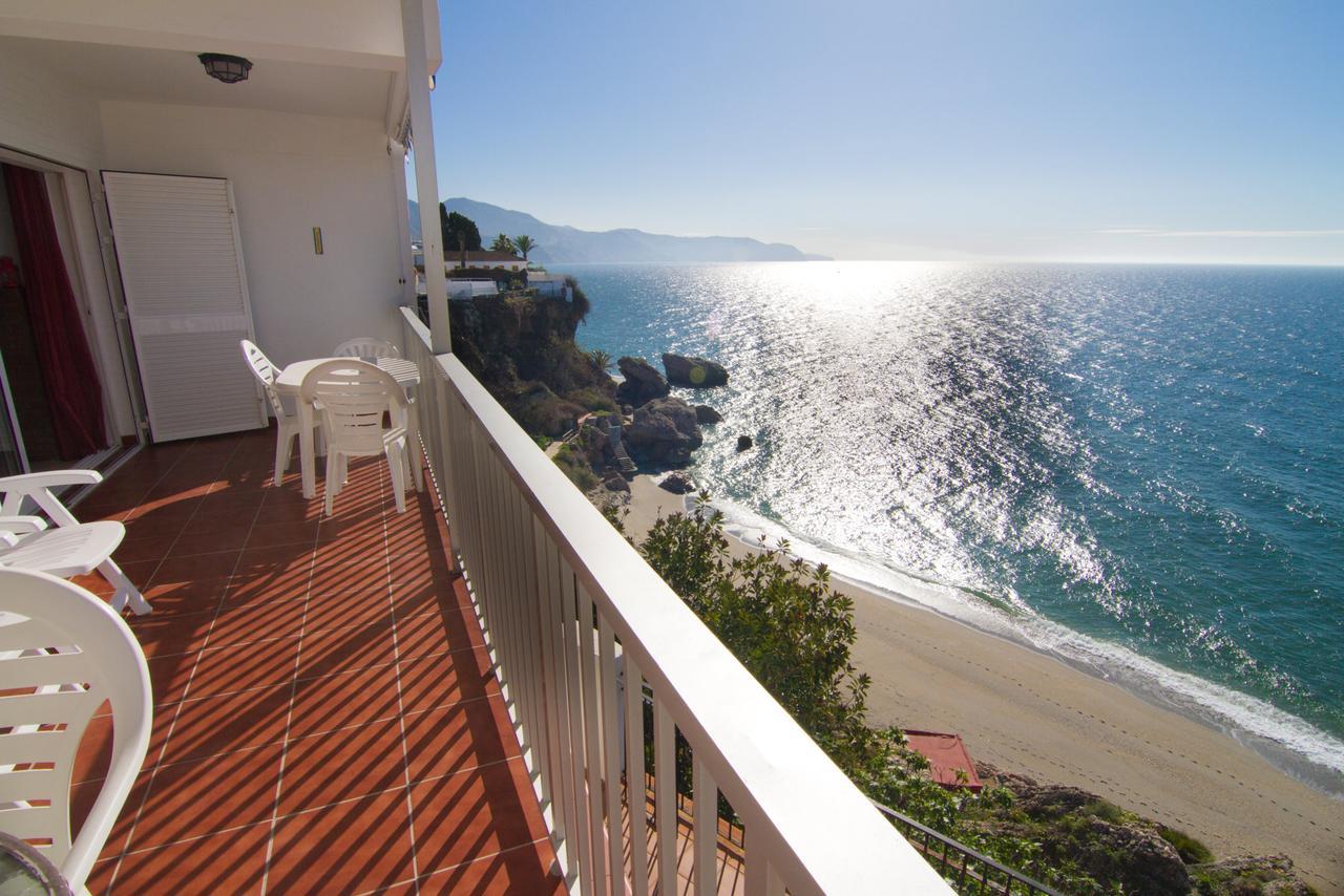 Apartamento Carabeo 60 1C Menyber Nerja Exterior foto