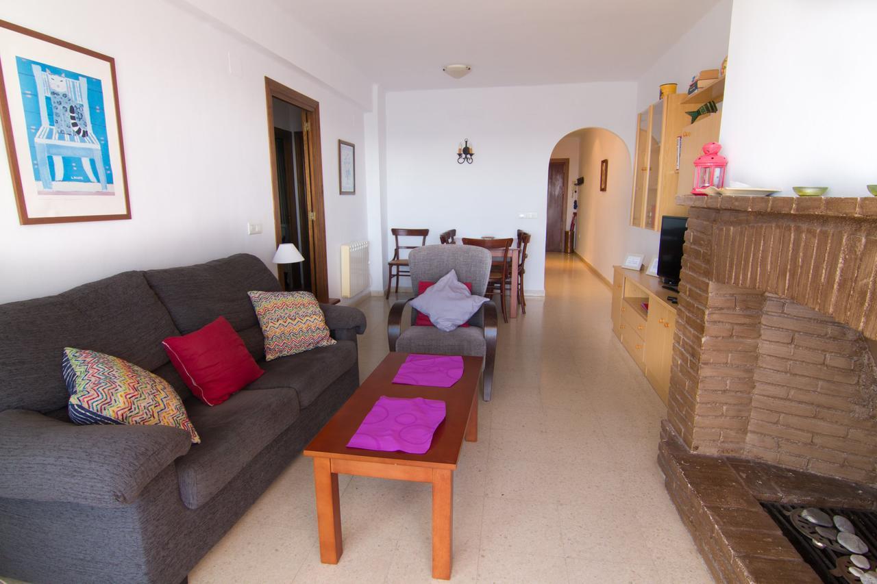 Apartamento Carabeo 60 1C Menyber Nerja Exterior foto