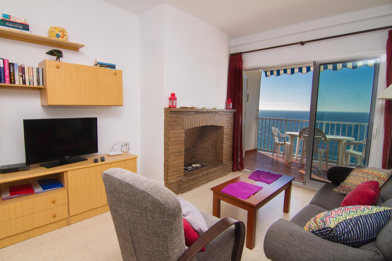 Apartamento Carabeo 60 1C Menyber Nerja Exterior foto