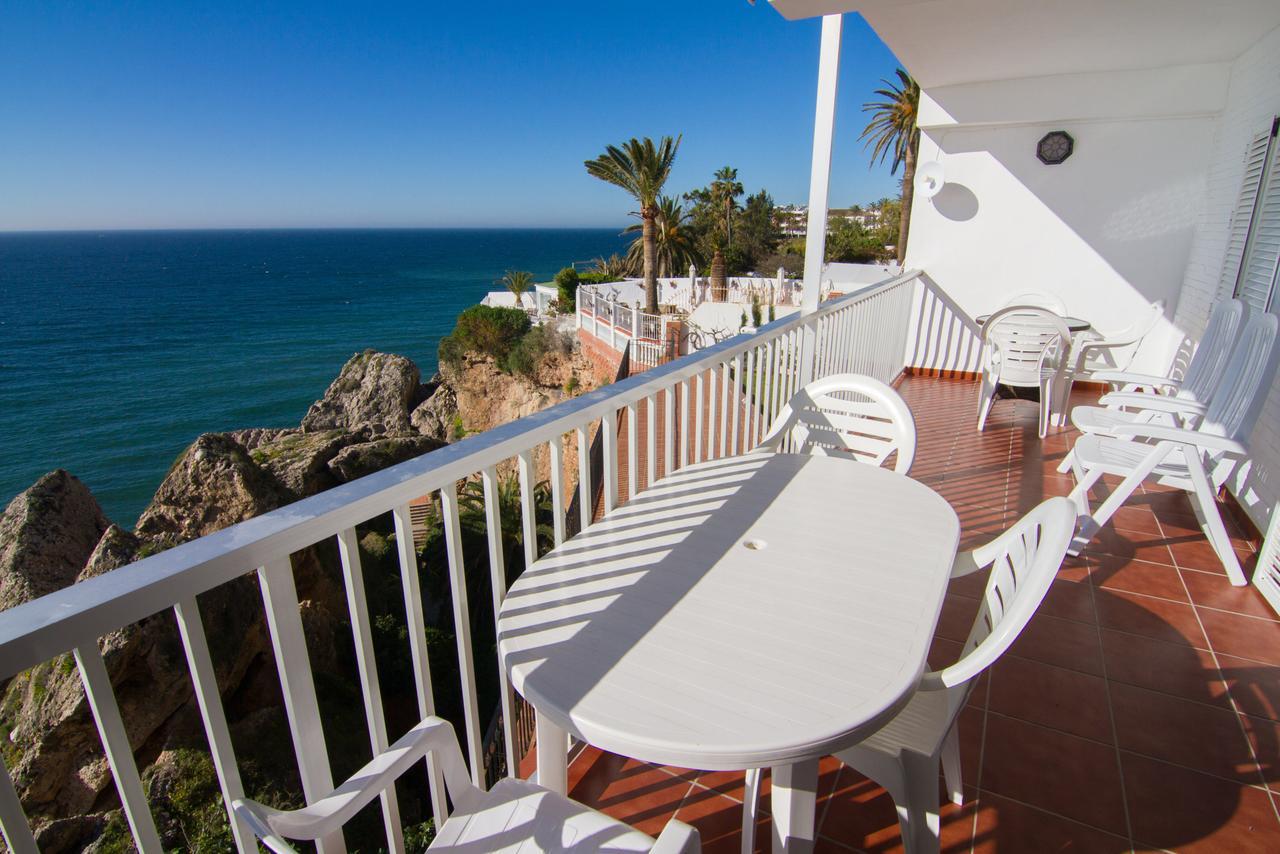 Apartamento Carabeo 60 1C Menyber Nerja Exterior foto
