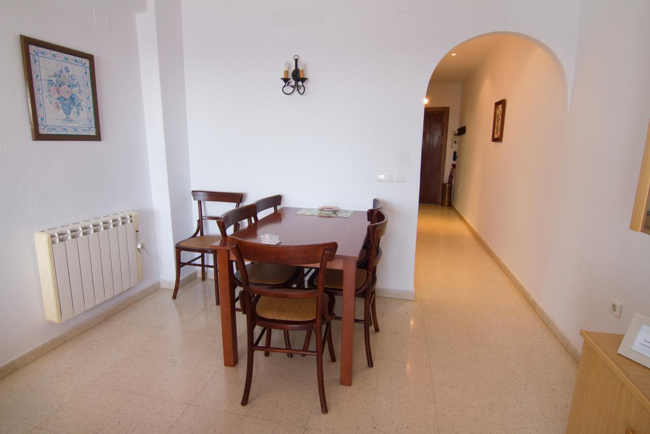 Apartamento Carabeo 60 1C Menyber Nerja Exterior foto
