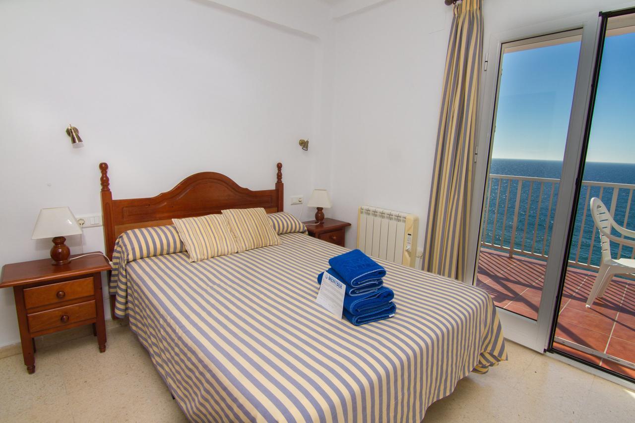 Apartamento Carabeo 60 1C Menyber Nerja Exterior foto