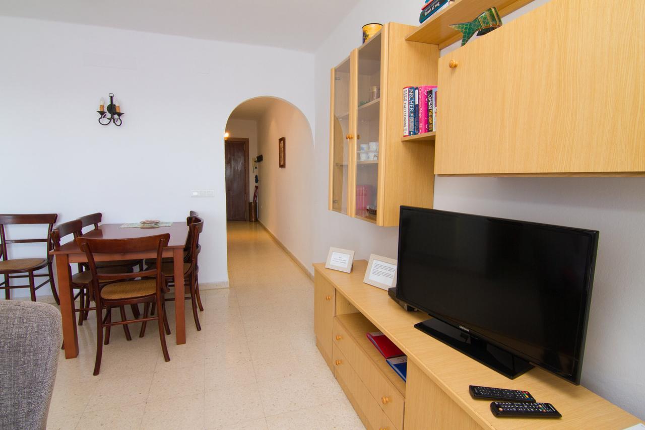 Apartamento Carabeo 60 1C Menyber Nerja Exterior foto