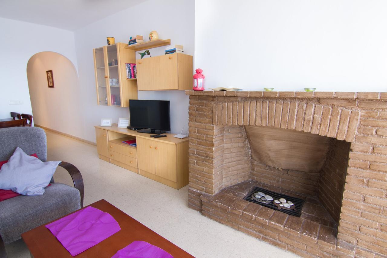 Apartamento Carabeo 60 1C Menyber Nerja Exterior foto