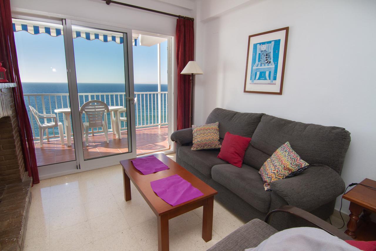 Apartamento Carabeo 60 1C Menyber Nerja Exterior foto