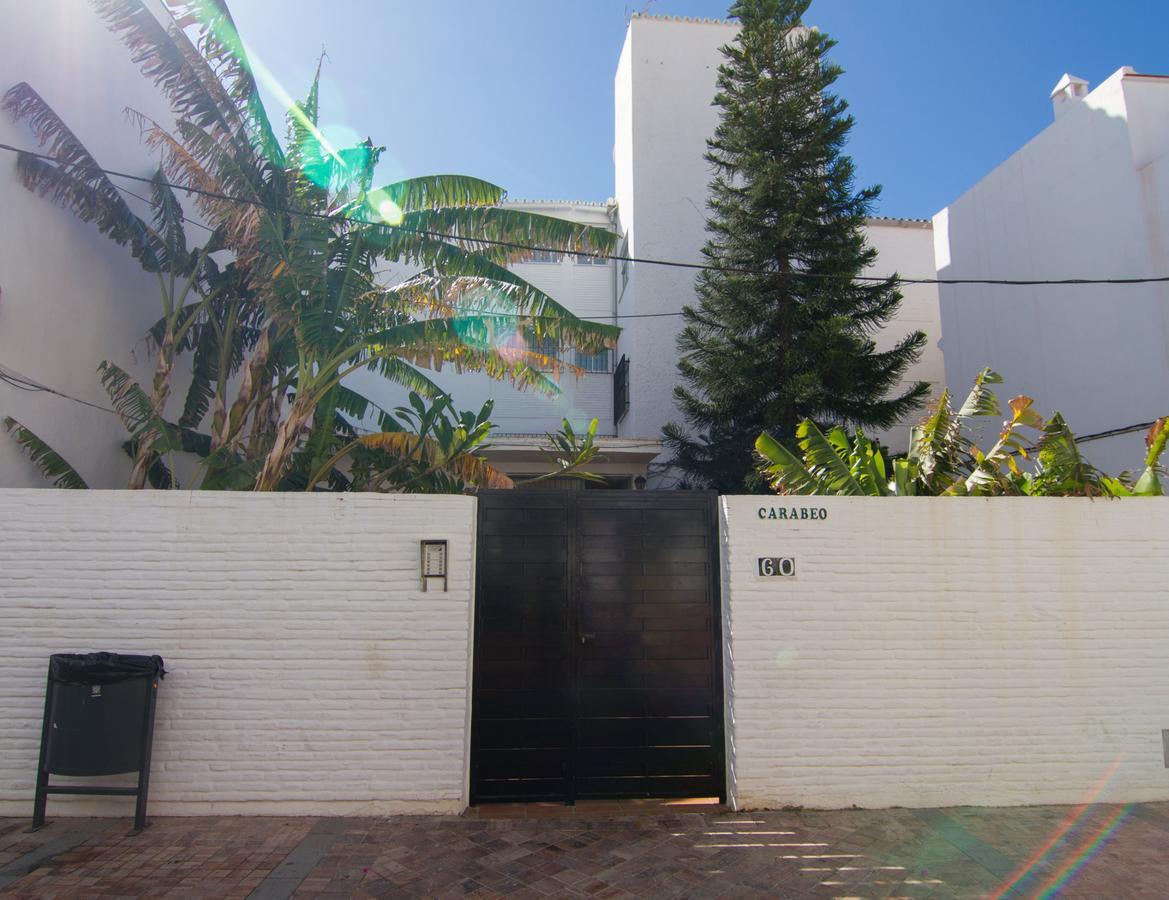 Apartamento Carabeo 60 1C Menyber Nerja Exterior foto